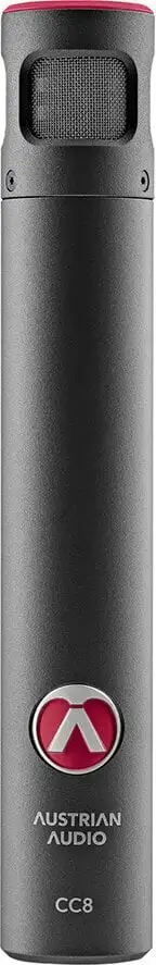 Austrian Audio CC8 Kondensatormikrofoner med litet membran
