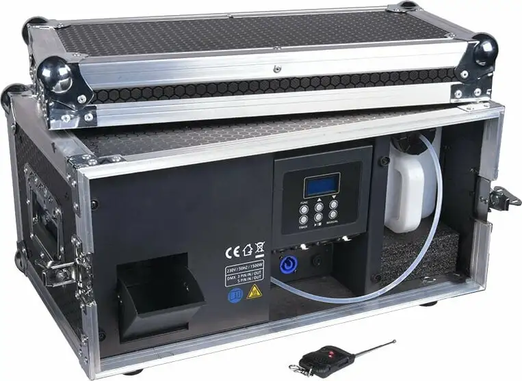 Light4Me Pro 1500 Hazer