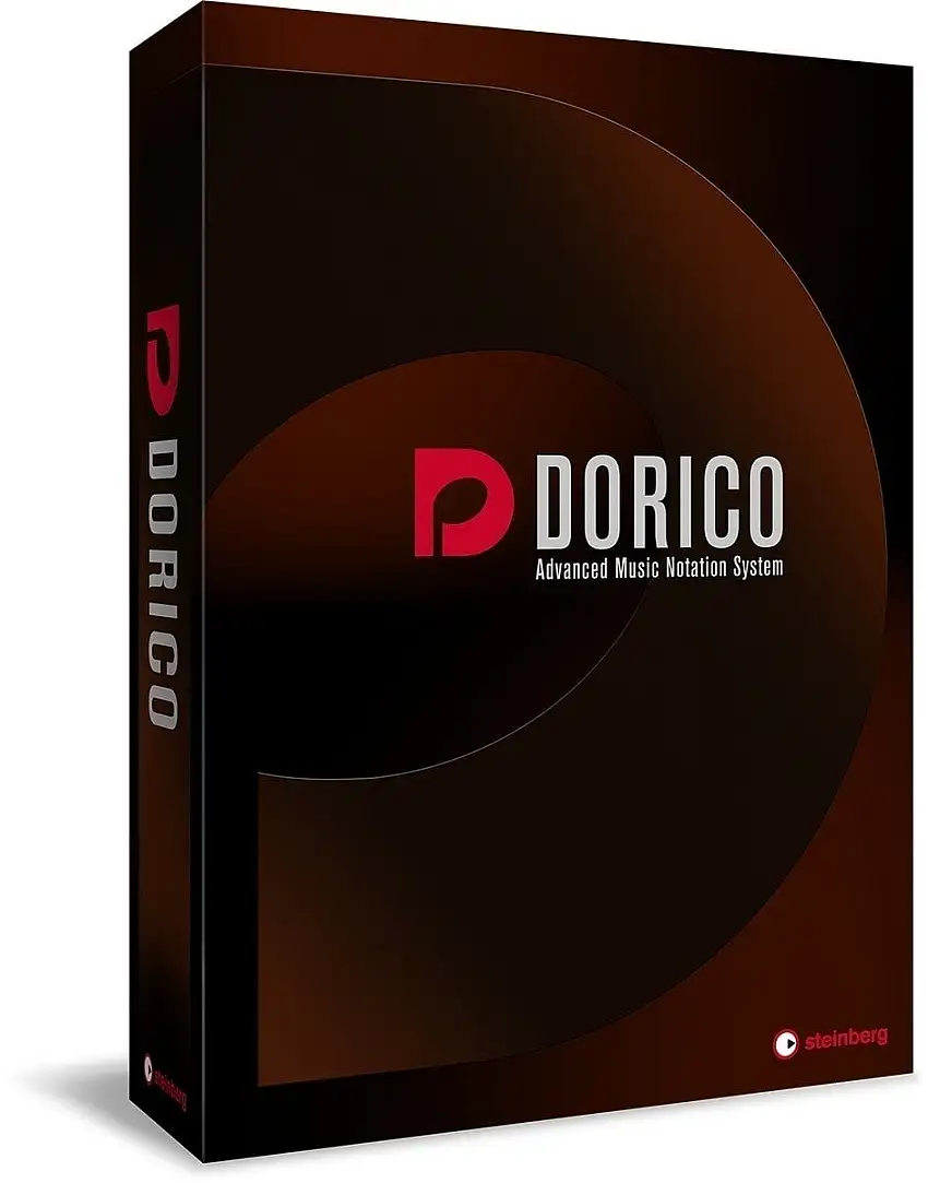 Steinberg Dorico CG EE