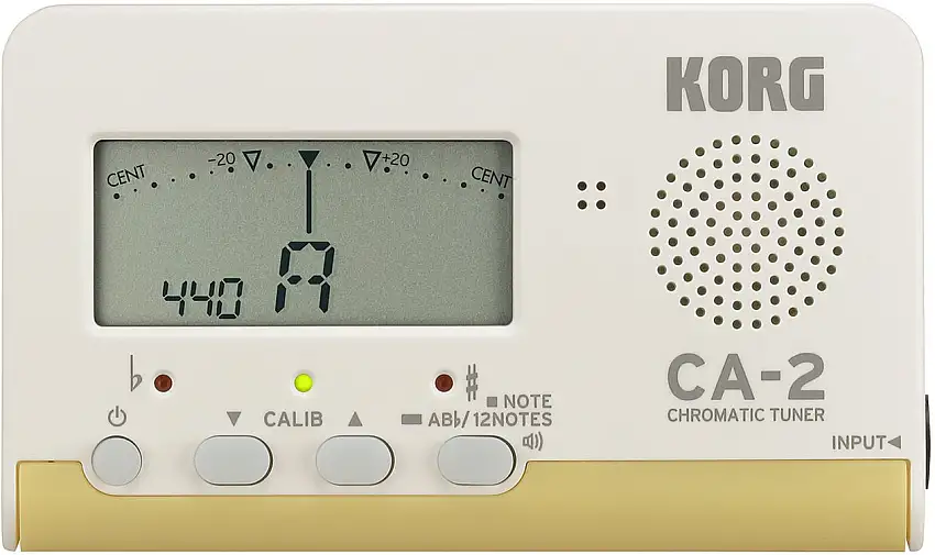 Korg CA-2 Tuner