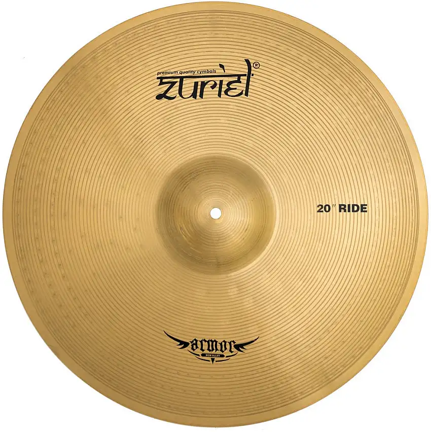 Zuriel Armor 20" Ridecymbaler