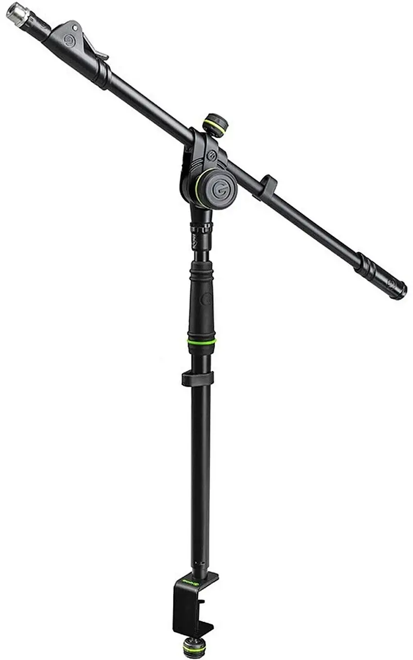 Gravity MS 0200 SET1 Mikrofonstativ för skrivbord