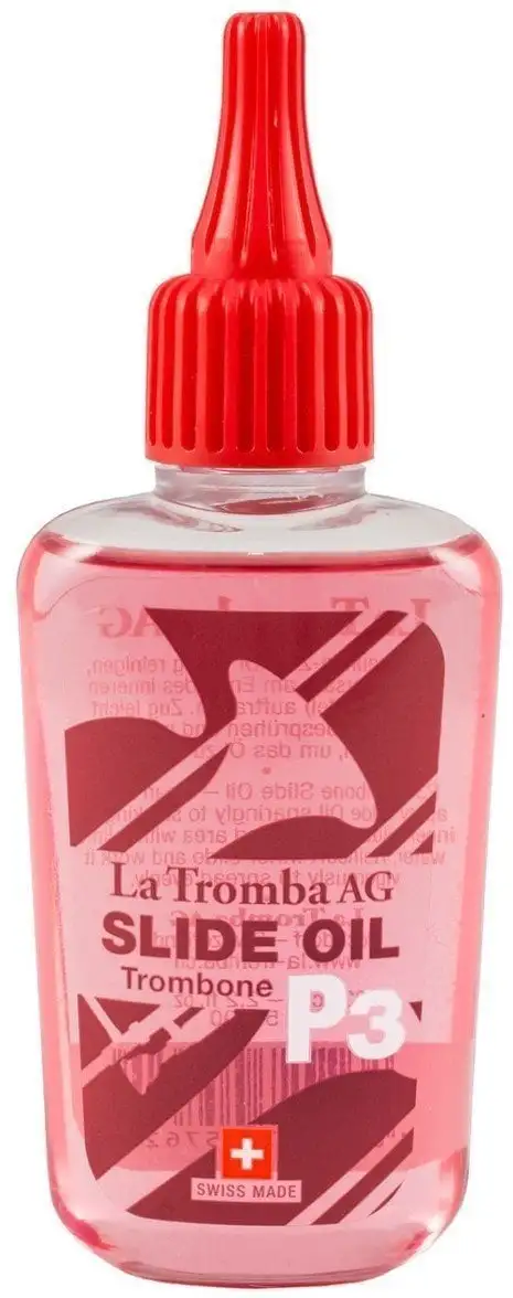 La Tromba 590078 Olja/kräm för blåsinstrument
