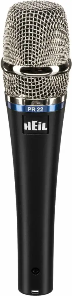 Heil Sound PR22-SUT Dynamiska mikrofoner för sång