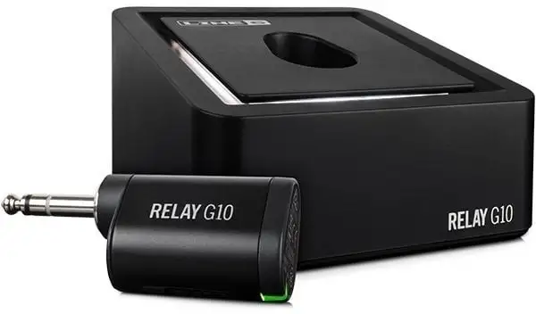 Line6 RELAY-G10 Trådlöst system