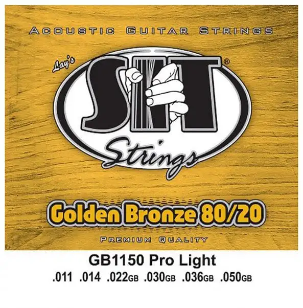 SIT Strings SIT-GB1150 Gitarrsträngar