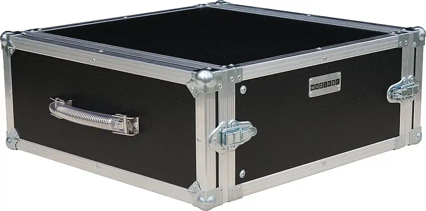 Muziker Cases Rack 4U 450 mm Rackväska