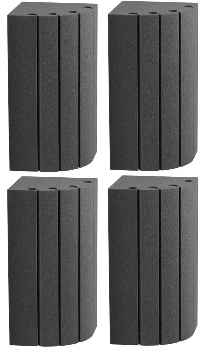 Vicoustic Super Bass 90 Antracid Grey Basfälla