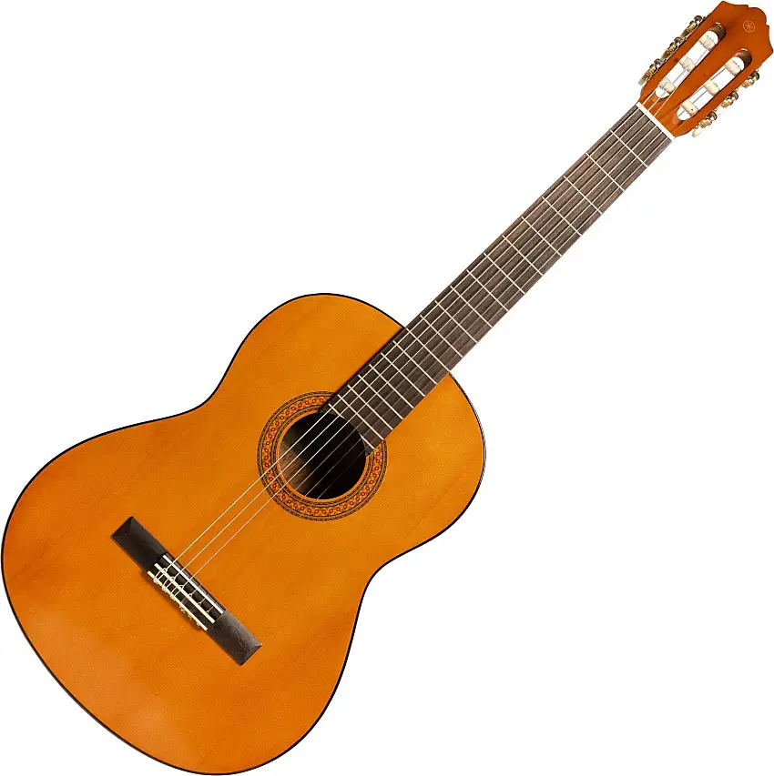 Yamaha C40III 4/4 Natural Klassisk gitarr