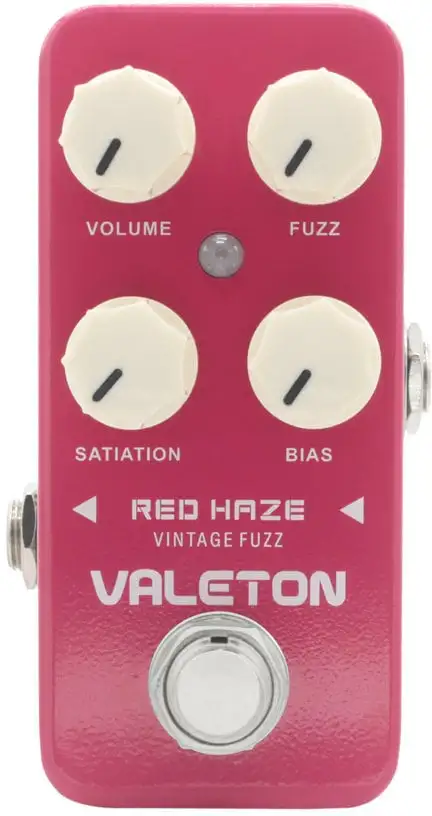 Valeton CFZ-1 Red Haze