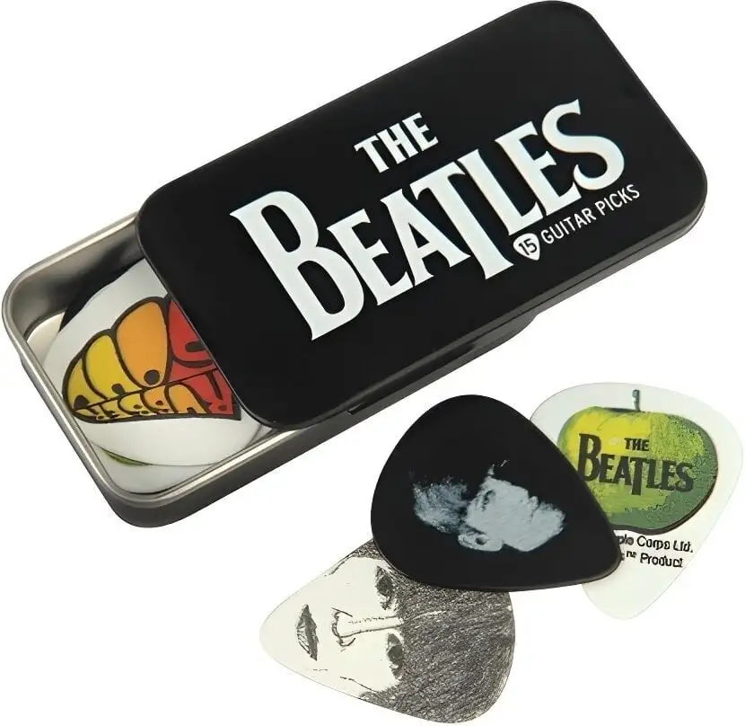 D'Addario Planet Waves 1CAB4-15BT1 The Beatles Plocka