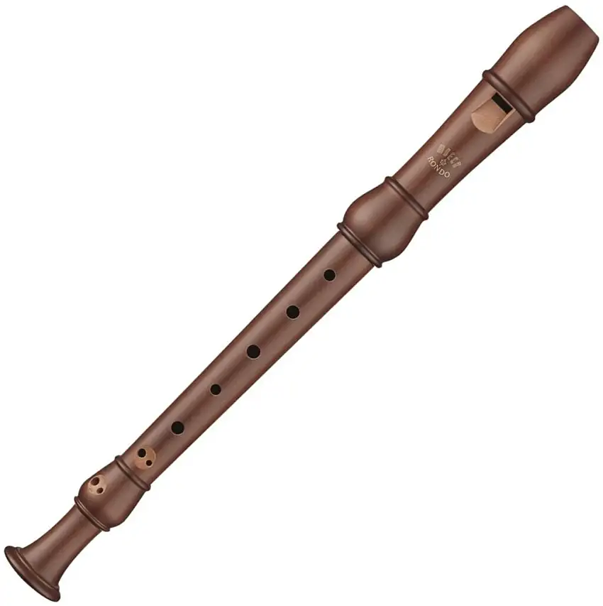 Moeck 2203 Rondo Sopranblockflöjter