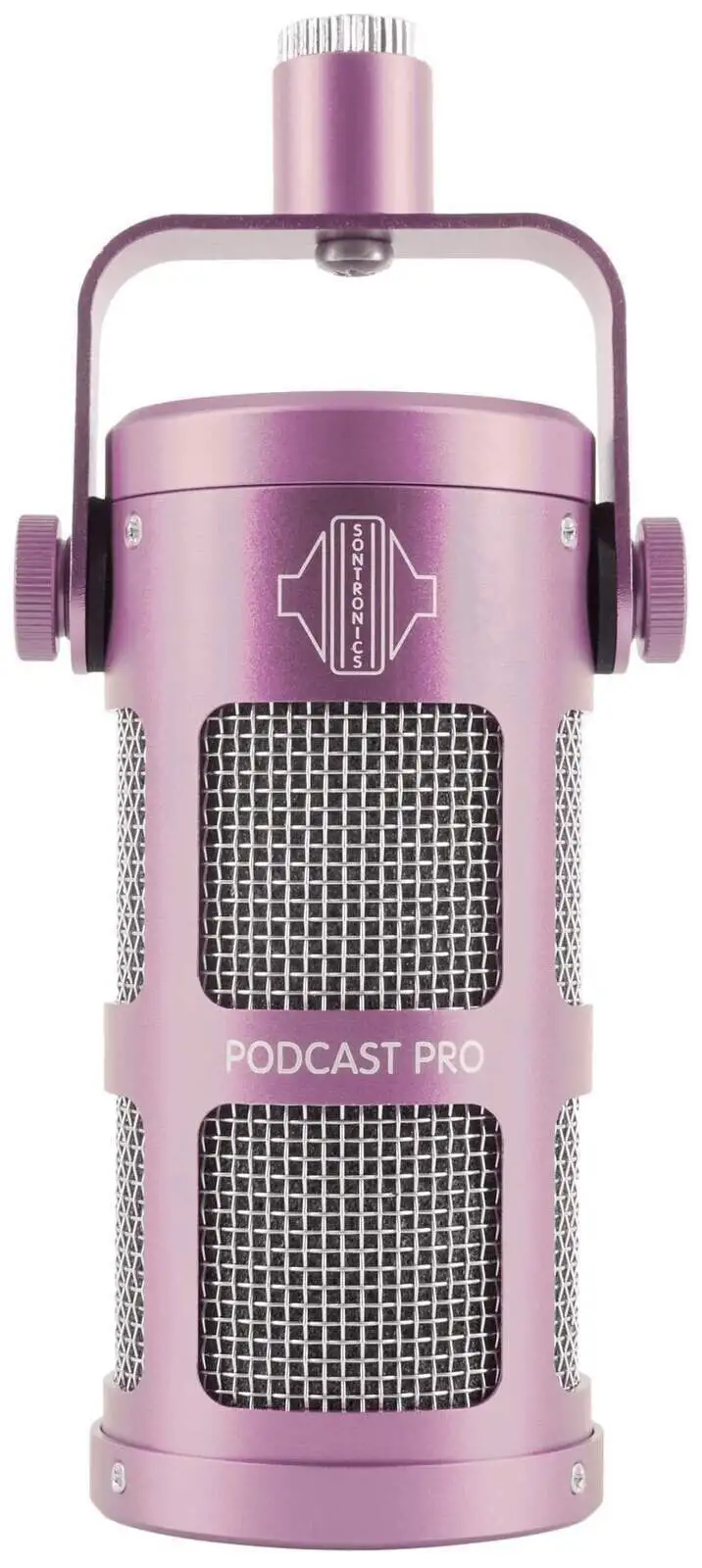Sontronics Podcast PRO PU Mikrofoner för podcast
