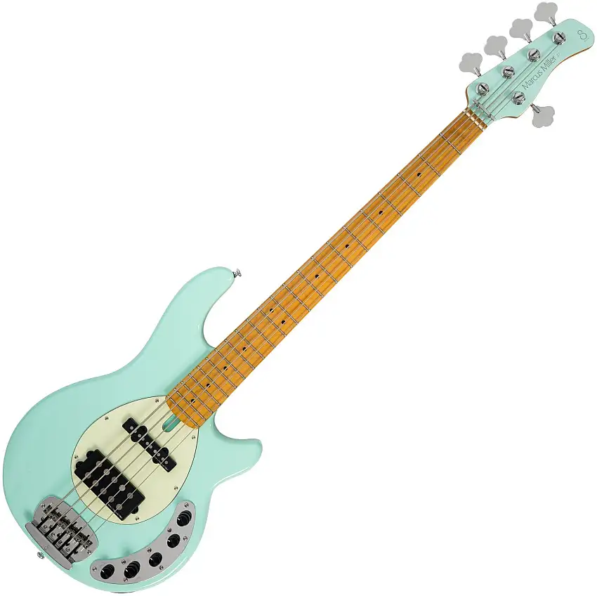 Sire Marcus Miller Z7-5 Mint 5-strängad basgitarr
