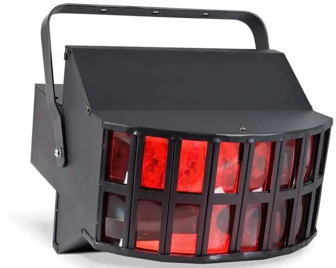 MARK DOUBLE BUTTERFLY LED Ljuseffekt