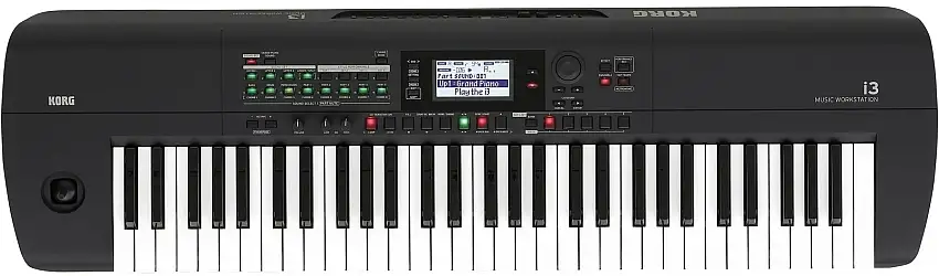 Korg i3 MB Arbetsstation