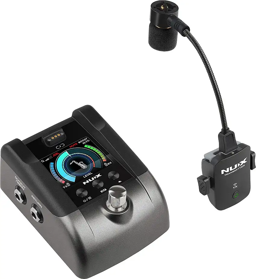 Nux B-6 PRO Trådlöst system
