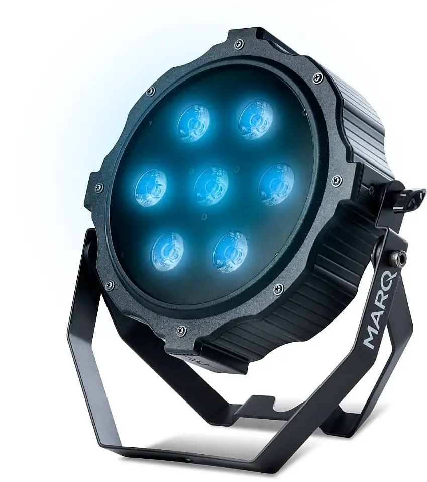 MARQ Gamut H7 LED PAR