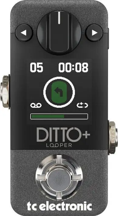 TC Electronic Ditto+ Looper Gitarreffekt