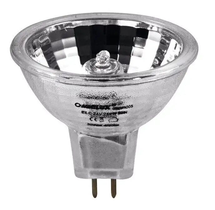 Omnilux ELC 24V/250W GX-5.3 500h 50mm Reflector Ljuskälla, Belysning