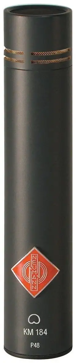 Neumann KM184 MT Kondensatormikrofoner för studio