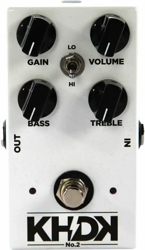 KHDK Electronics No. 2 Gitarreffekt