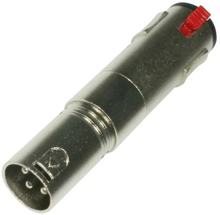 Accu Cable AC-A-XM3/J6M Перехідник Jack-XLR