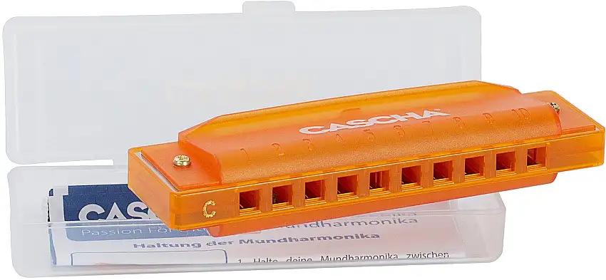 Cascha HH 2276 C Diatoniskt munspel