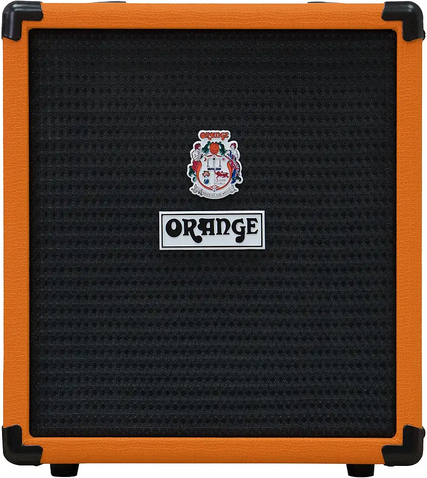 Orange Crush Bass 25 Liten baskombination