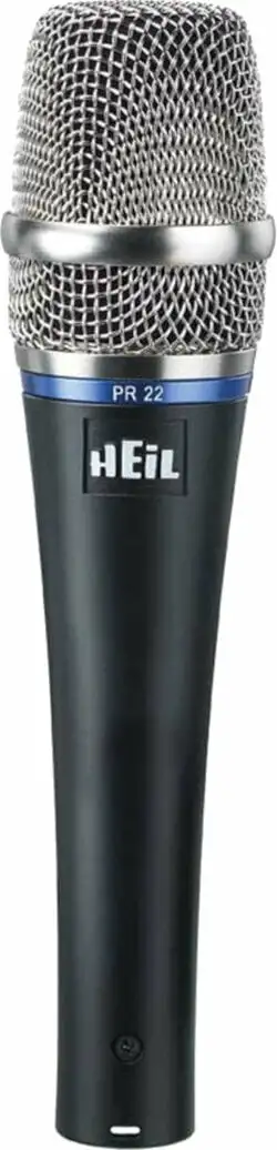 Heil Sound PR22 Dynamiska mikrofoner för sång