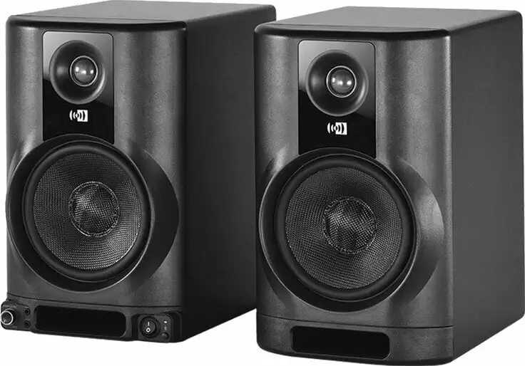 Montarbo M6M Aktiv studiomonitor 2 st
