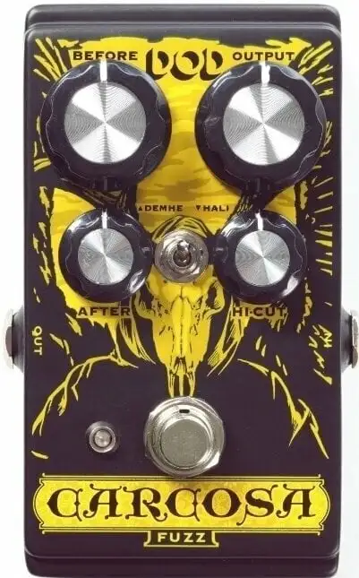 DOD Carcosa Gitarreffekt