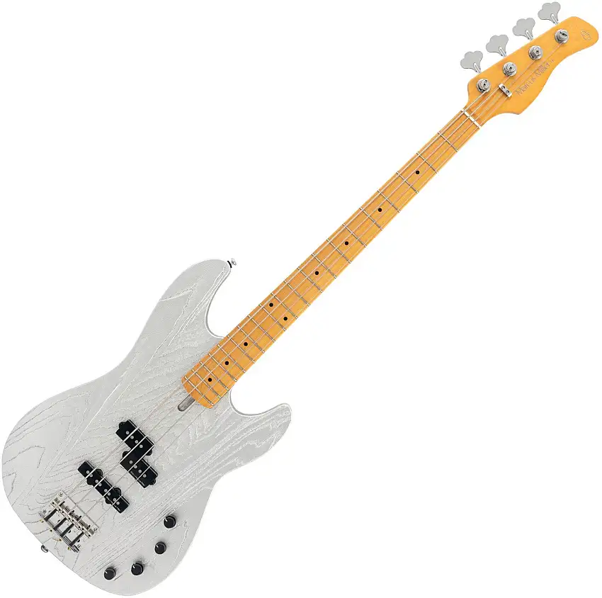 Sire Marcus Miller P6-4 Inca Silver 4-strängad basgitarr