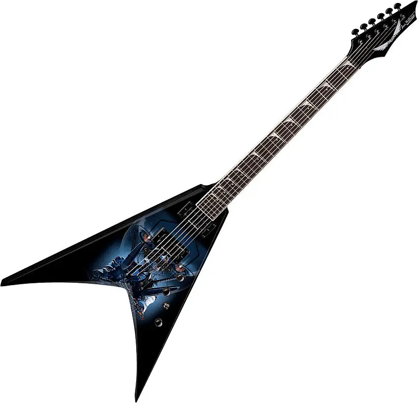 Dean Guitars V Dave Mustaine Terminated