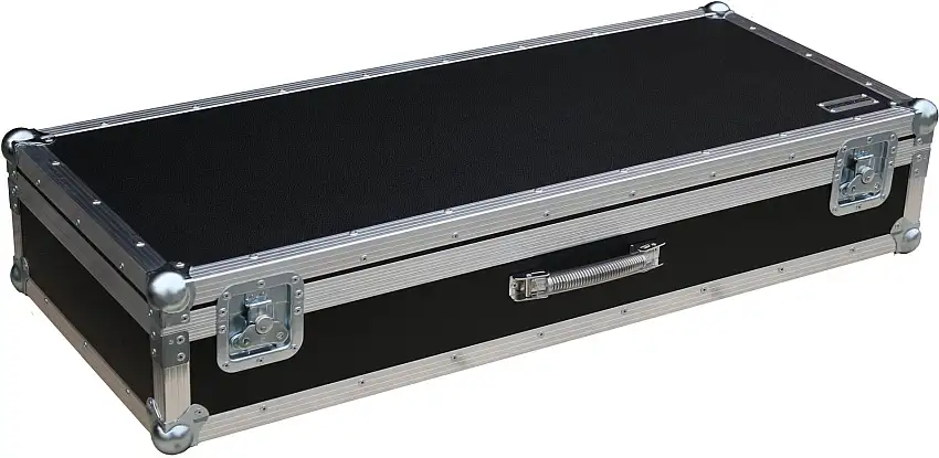 Muziker Cases Korg PA-4X 61 Workstation Road Case Fodral för tangentbord