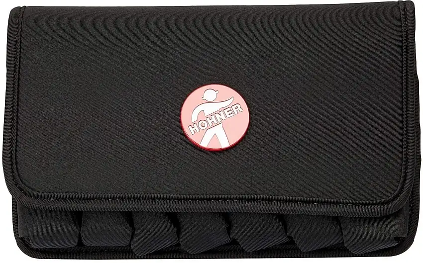 Hohner FlexCase Fallet Harmonica