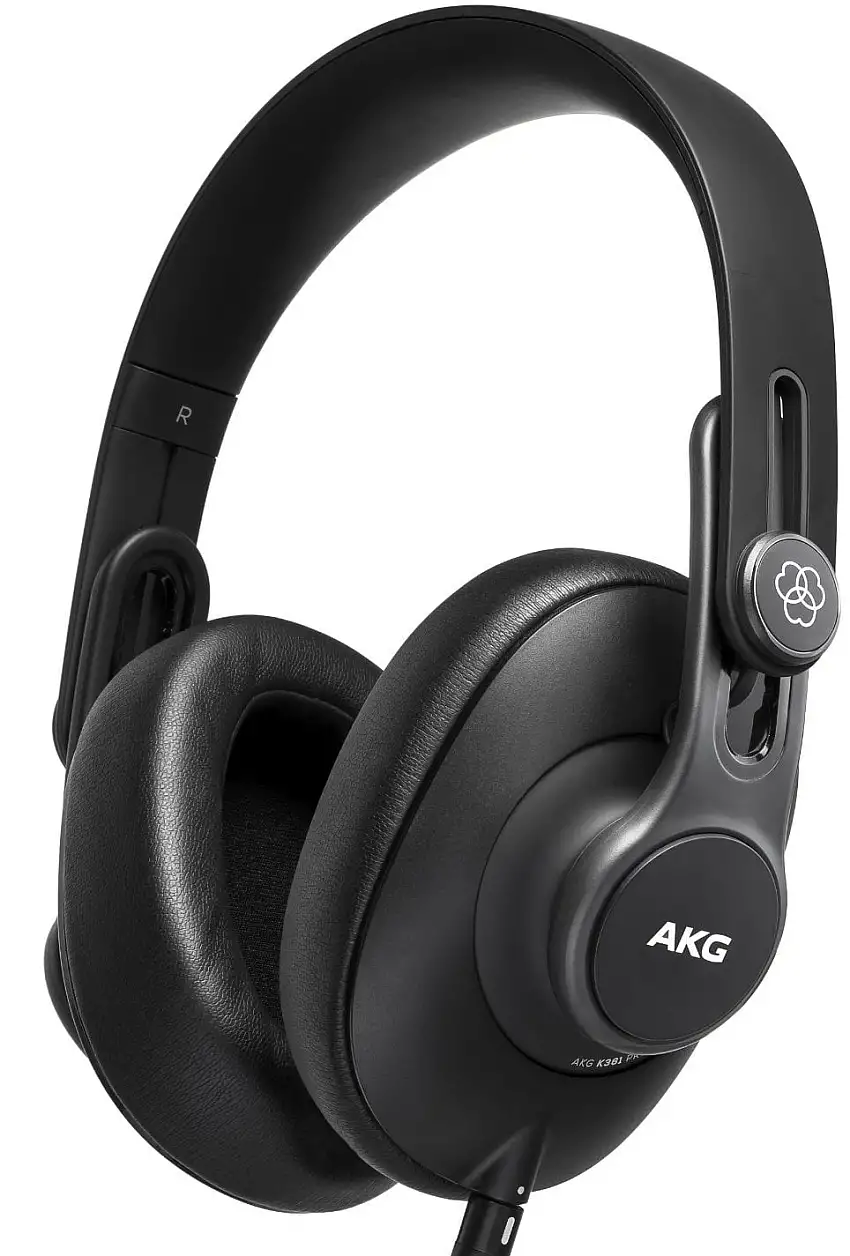 AKG K361 Studiohörlurar