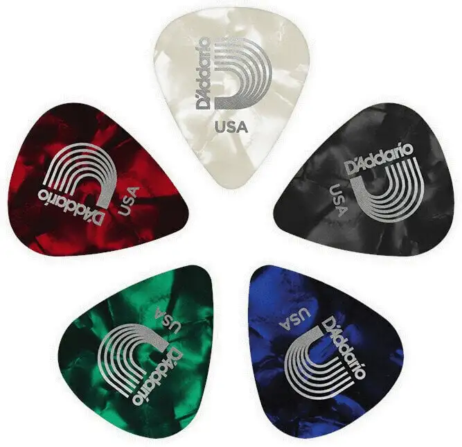 D'Addario Planet Waves 1CAP4-10 Plocka