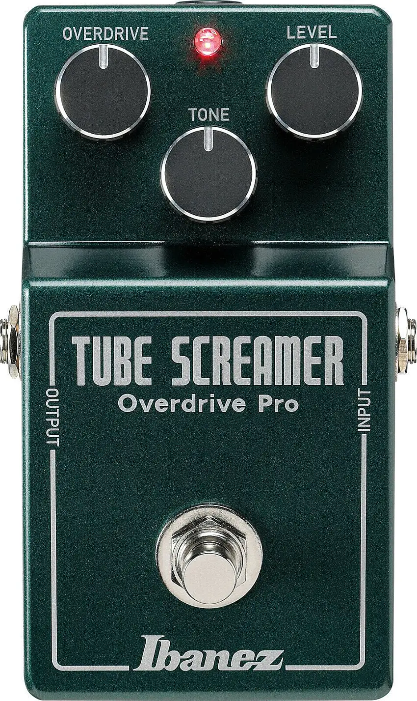 Ibanez TS808 HW V2 Gitarreffekt