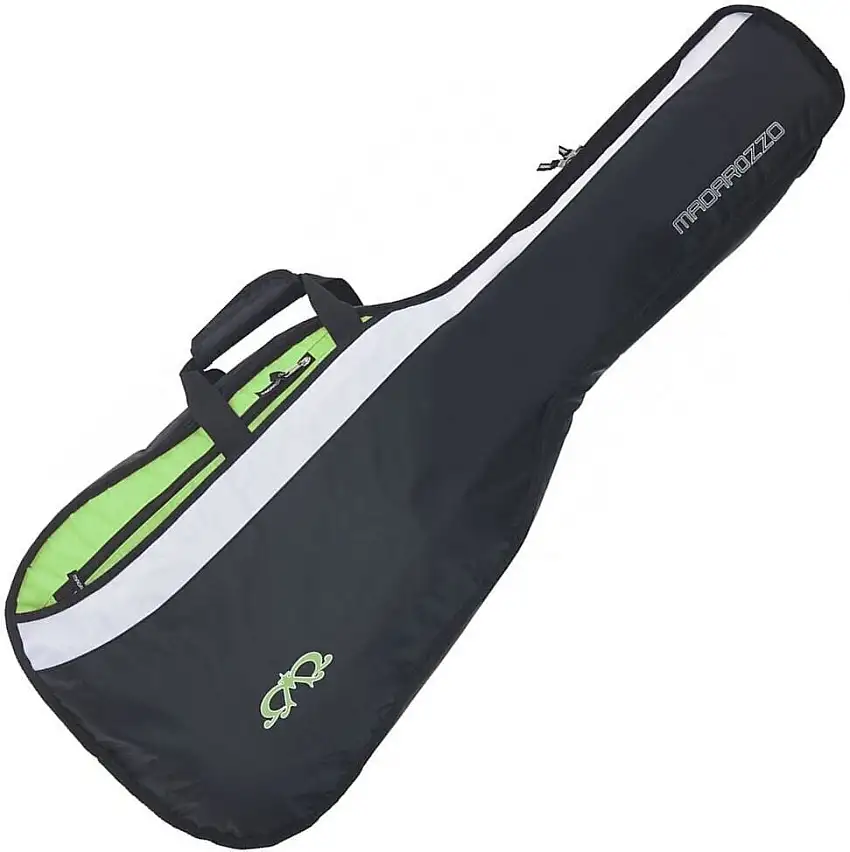 Madarozzo Essential G8 C4/BA Gigbag för klassisk gitarr Green