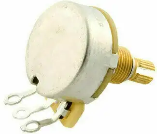 Gibson Historic 500K Audio Taper Potentiometer