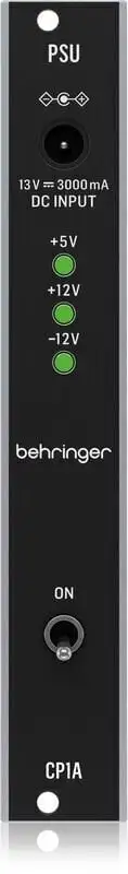 Behringer CP1A Modulärt system