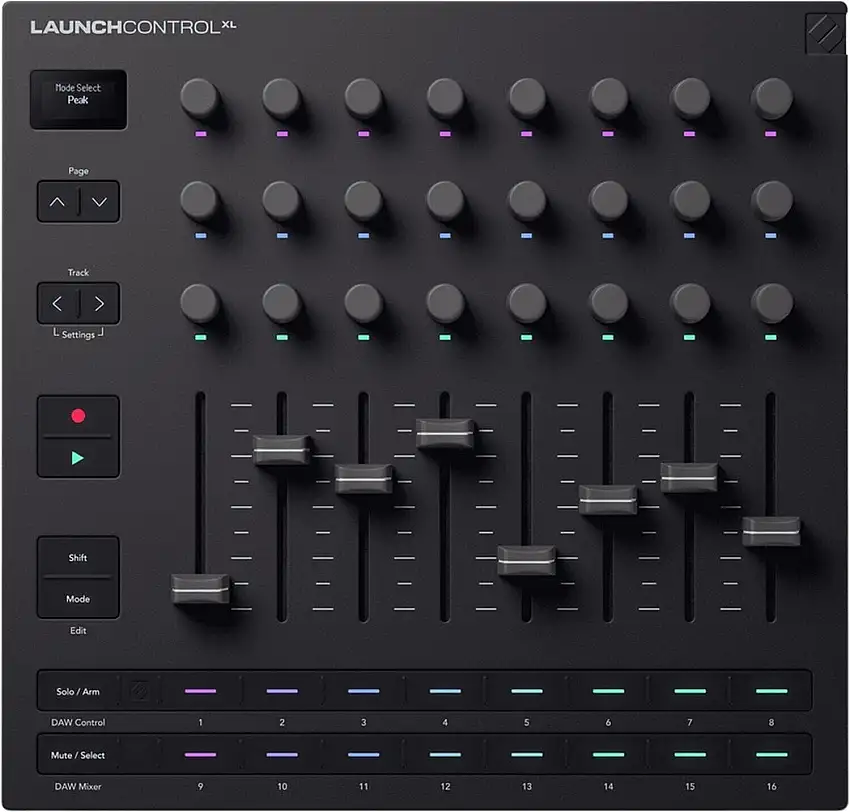 Novation Launch Control XL MK3 DAW Controller