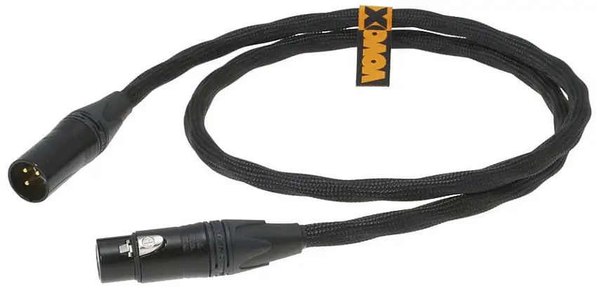 VOVOX Link Direct S 2.0 m XLRf - XLRm
