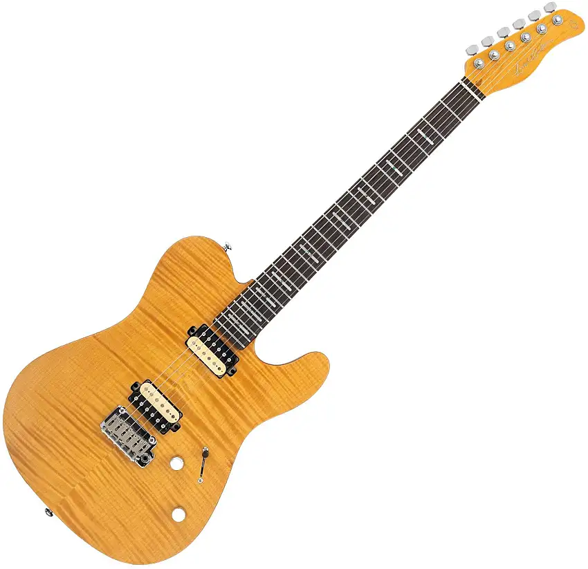 Sire Larry Carlton T7 FM New Gen Natural Elektrisk gitarr