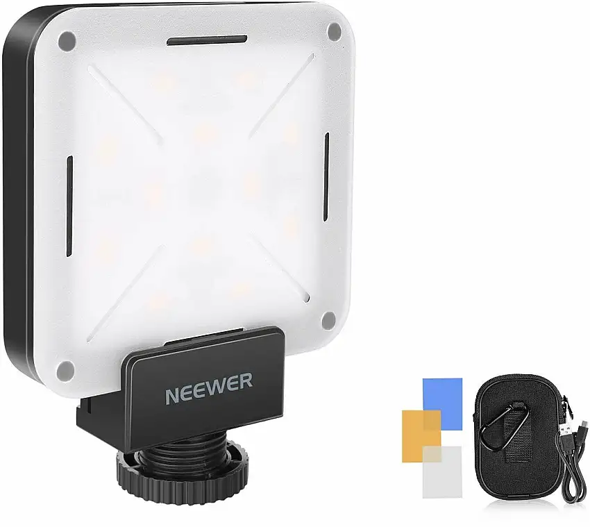 Neewer 12 LED 5W Studioljus