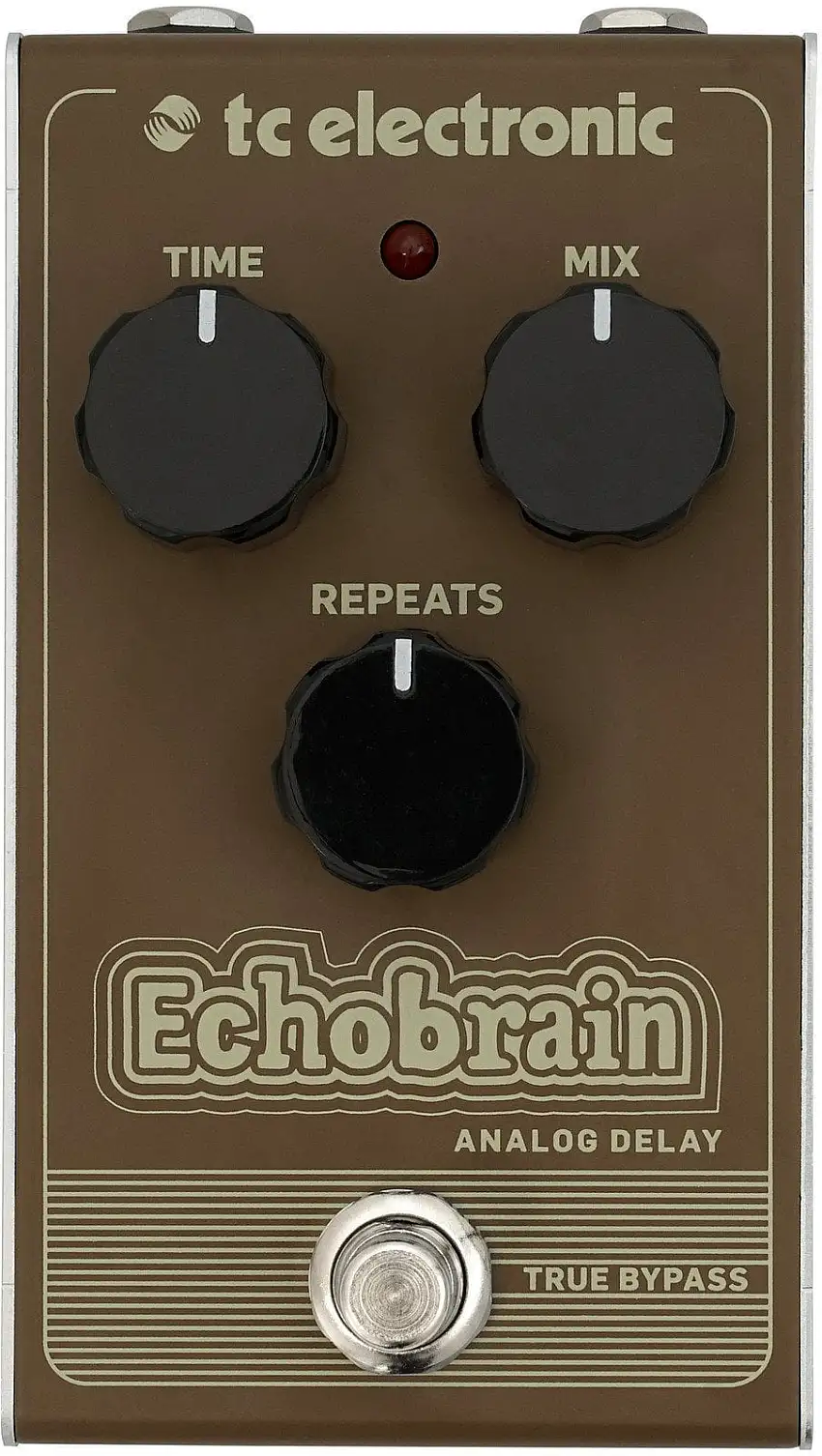 TC Electronic Echobrain Analog Delay Gitarreffekt