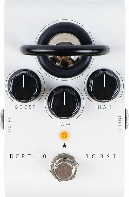 Blackstar Dept. 10 - Boost Gitarreffekt