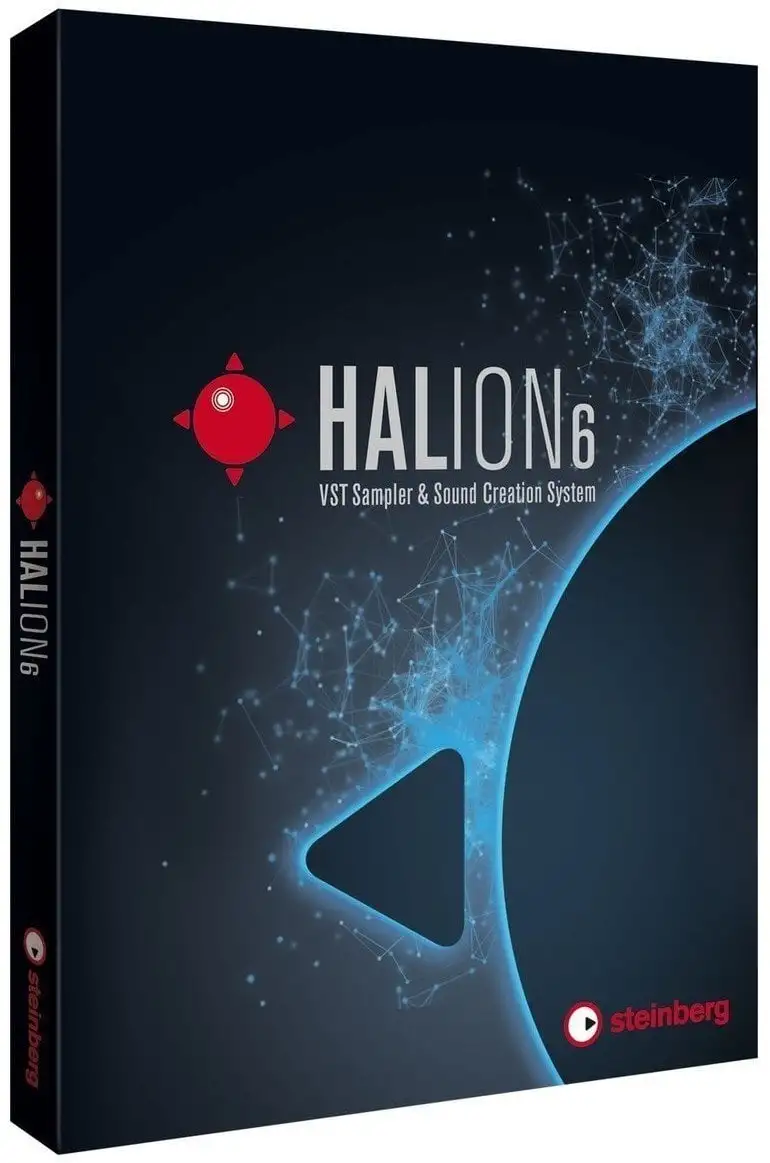 Steinberg HALion 6 EDU