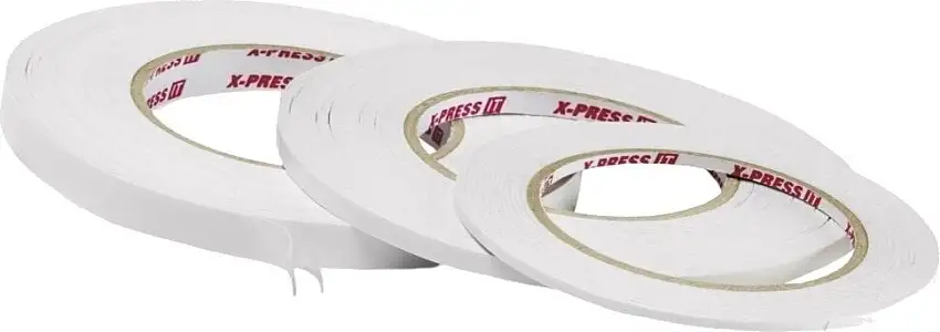 X-Press It 6mm x 50 m Tygtejp